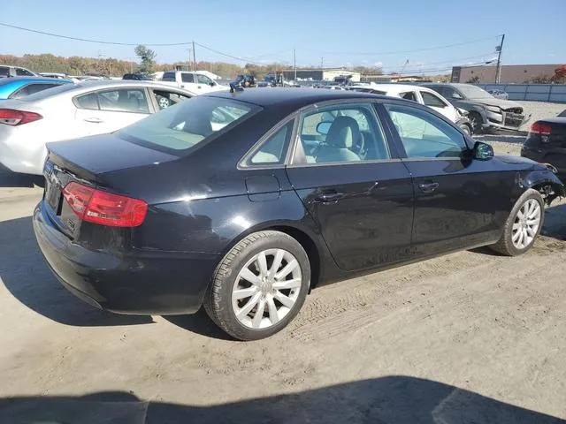 WAUBFAFL9CA114427 2012 2012 Audi A4- Premium 3