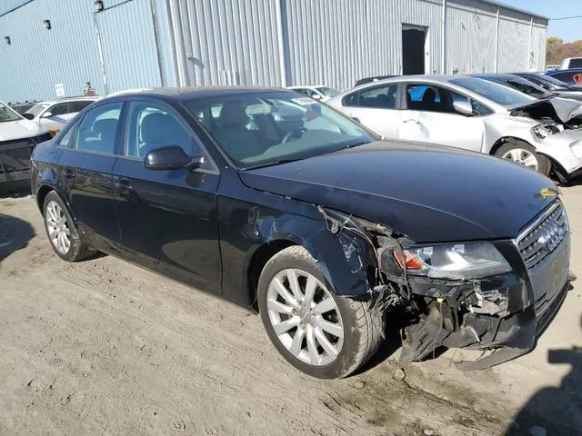 WAUBFAFL9CA114427 2012 2012 Audi A4- Premium 4