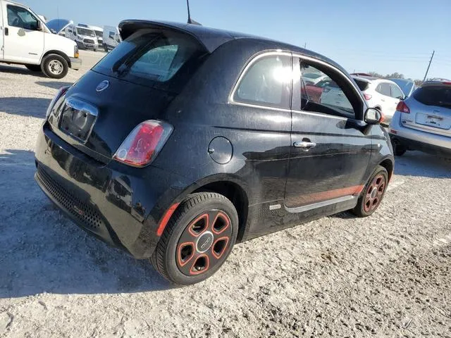 3C3CFFGE0HT625193 2017 2017 Fiat 500- Electric 3