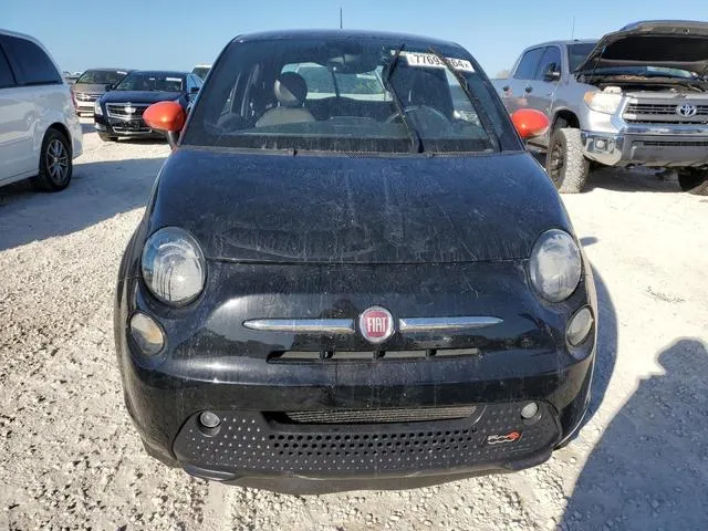 3C3CFFGE0HT625193 2017 2017 Fiat 500- Electric 5