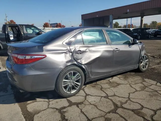 4T1BF1FKXHU383998 2017 2017 Toyota Camry- LE 3