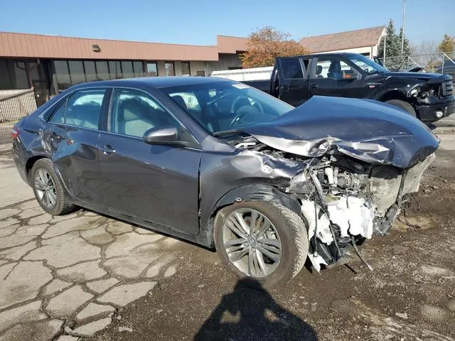 4T1BF1FKXHU383998 2017 2017 Toyota Camry- LE 4