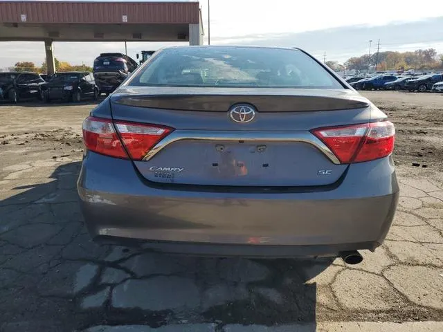 4T1BF1FKXHU383998 2017 2017 Toyota Camry- LE 6