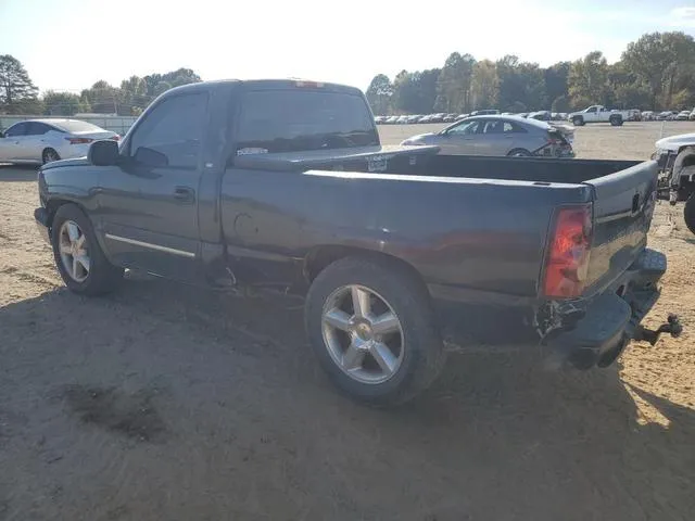 1GCEC14V74Z103166 2004 2004 Chevrolet Silverado- C1500 2