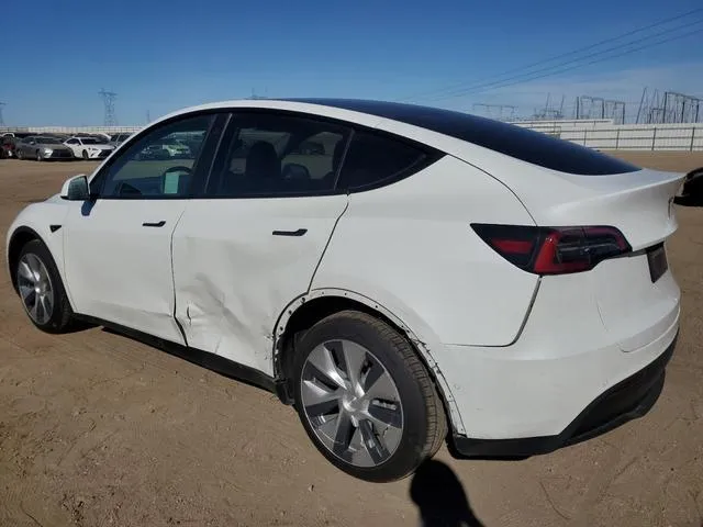 7SAYGDEE5NF459398 2022 2022 Tesla MODEL Y 2