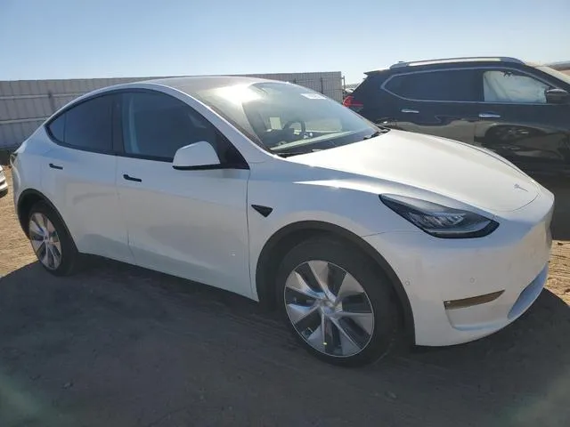 7SAYGDEE5NF459398 2022 2022 Tesla MODEL Y 4