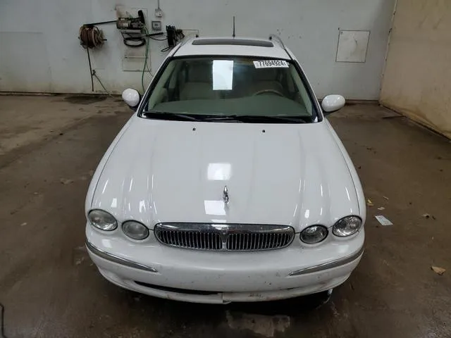 SAJWA54C35WE42272 2005 2005 Jaguar X-Type- Sport 3-0 5