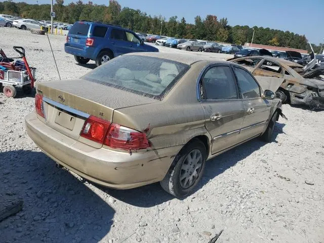 KNAGD126635214280 2003 2003 KIA Optima- LX 3