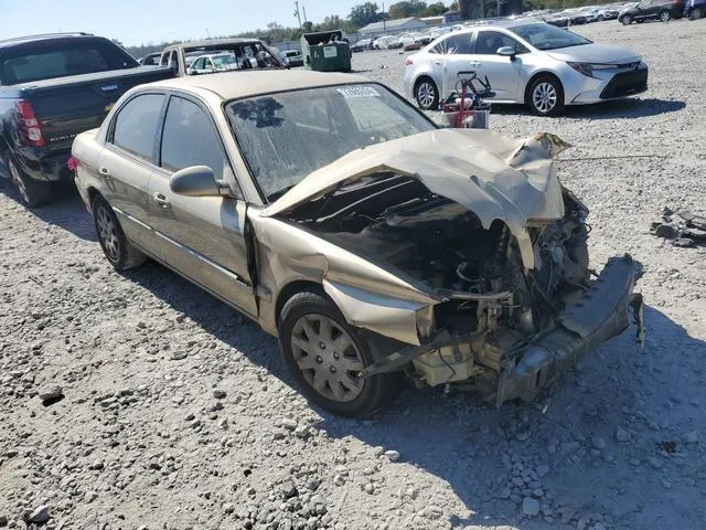 KNAGD126635214280 2003 2003 KIA Optima- LX 4