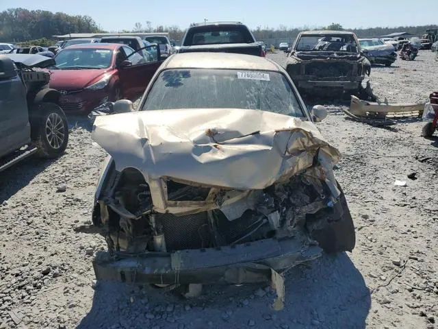 KNAGD126635214280 2003 2003 KIA Optima- LX 5