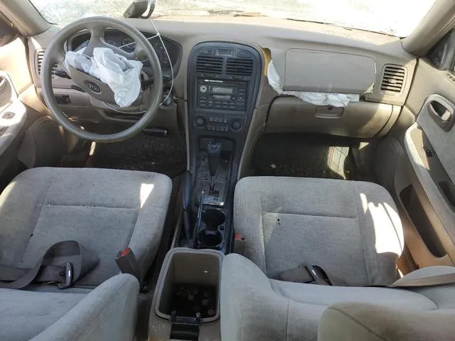 KNAGD126635214280 2003 2003 KIA Optima- LX 8