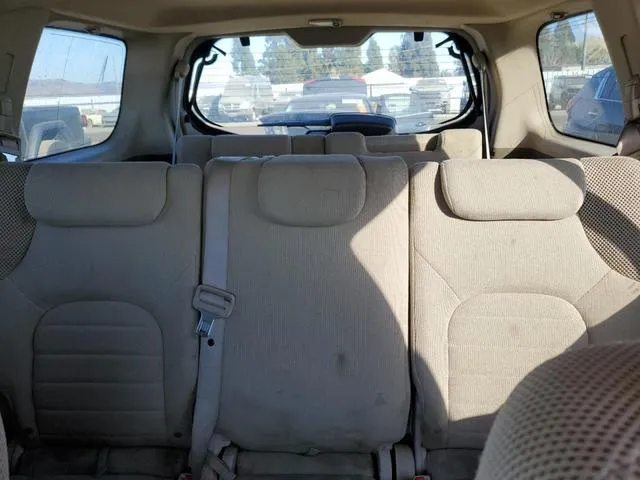 5N1AR18W46C608437 2006 2006 Nissan Pathfinder- LE 10