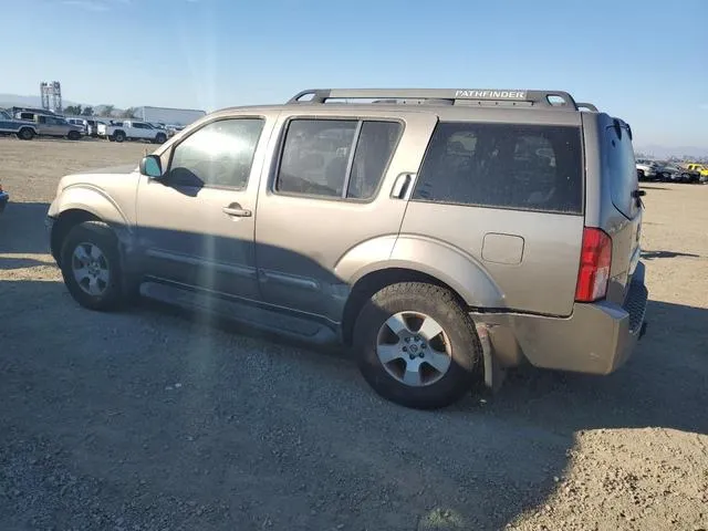 5N1AR18W46C608437 2006 2006 Nissan Pathfinder- LE 2