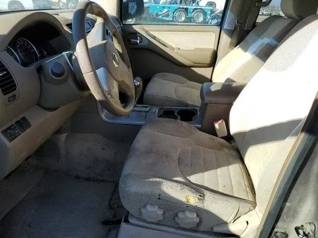 5N1AR18W46C608437 2006 2006 Nissan Pathfinder- LE 7