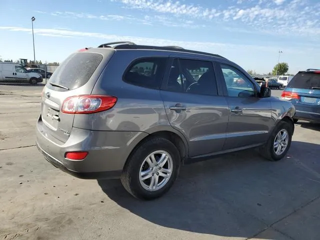 5NMSGDAB7AH365837 2010 2010 Hyundai Santa Fe- Gls 3