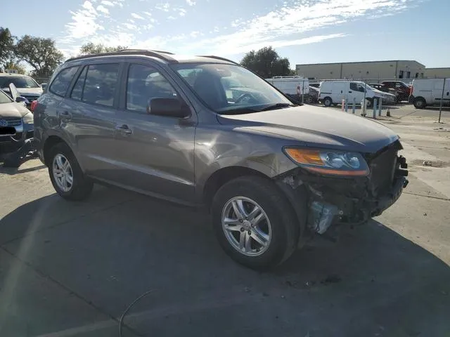 5NMSGDAB7AH365837 2010 2010 Hyundai Santa Fe- Gls 4