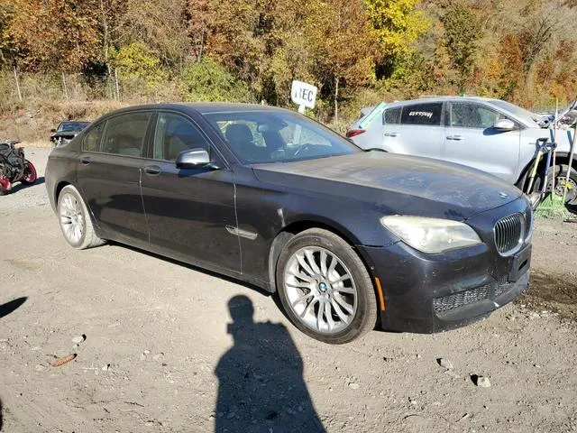 WBAKC8C55BC433088 2011 2011 BMW 7 Series- 750 Lxi 4