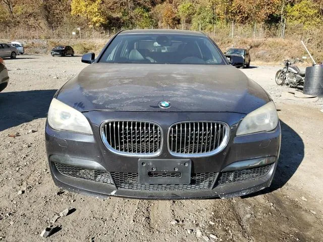 WBAKC8C55BC433088 2011 2011 BMW 7 Series- 750 Lxi 5