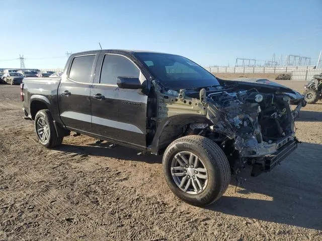 1GCPSCEK5P1235101 2023 2023 Chevrolet Colorado- LT 4