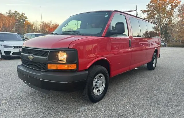 1GAHG39K981204363 2008 2008 Chevrolet Express 2