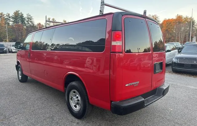 1GAHG39K981204363 2008 2008 Chevrolet Express 3