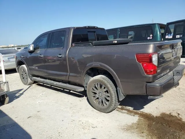 1N6AA1F46HN522144 2017 2017 Nissan Titan- SL 2