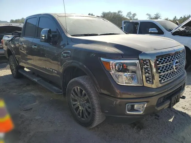 1N6AA1F46HN522144 2017 2017 Nissan Titan- SL 4