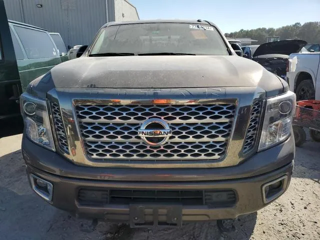 1N6AA1F46HN522144 2017 2017 Nissan Titan- SL 5