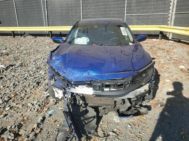 2HGFC2F62MH551882 2021 2021 Honda Civic- LX 5