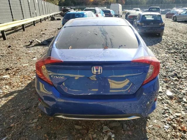 2HGFC2F62MH551882 2021 2021 Honda Civic- LX 6