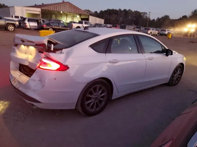 3FA6P0HD8HR240363 2017 2017 Ford Fusion- SE 3