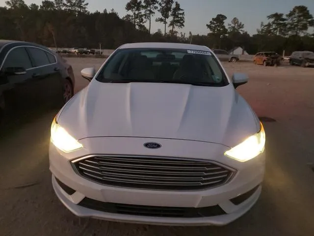 3FA6P0HD8HR240363 2017 2017 Ford Fusion- SE 5