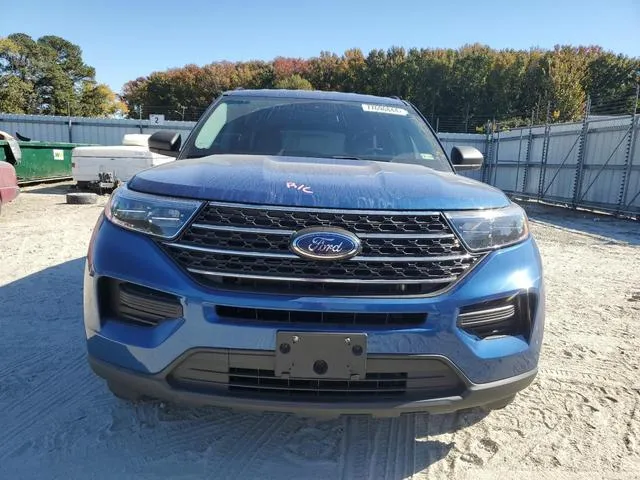 1FMSK7DH9NGA37540 2022 2022 Ford Explorer- Xlt 5