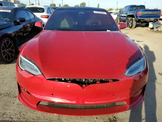 5YJSA1E66MF450798 2021 2021 Tesla MODEL S 5