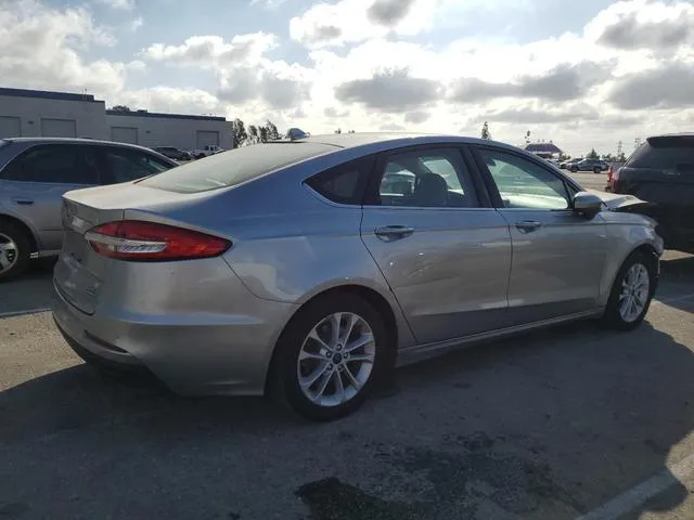 3FA6P0LU9LR266261 2020 2020 Ford Fusion- SE 3