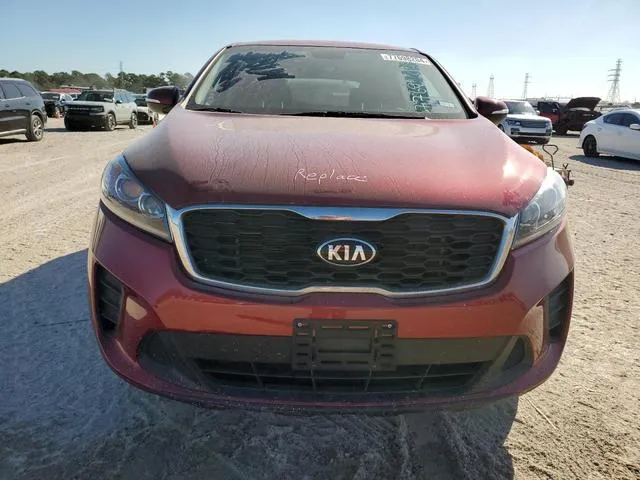 5XYPG4A37LG687485 2020 2020 KIA Sorento- L 5