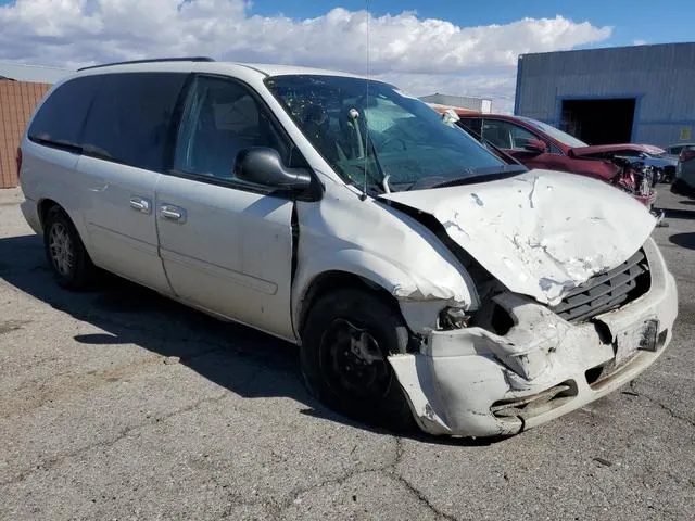 2A4GP44RX7R353074 2007 2007 Chrysler Town and Country- LX 4