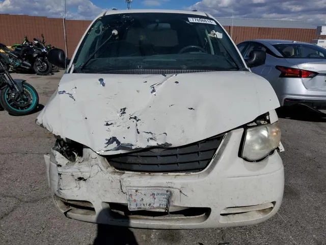 2A4GP44RX7R353074 2007 2007 Chrysler Town and Country- LX 5