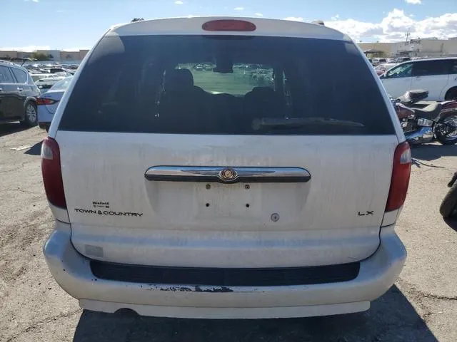 2A4GP44RX7R353074 2007 2007 Chrysler Town and Country- LX 6