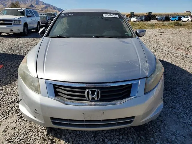 1HGCP26388A040467 2008 2008 Honda Accord- LX 5