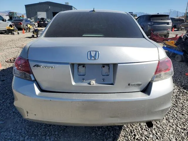 1HGCP26388A040467 2008 2008 Honda Accord- LX 6