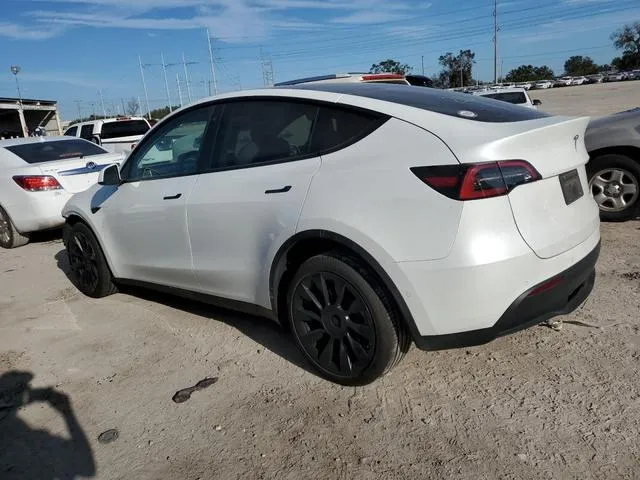 5YJYGDEE6MF299317 2021 2021 Tesla MODEL Y 2