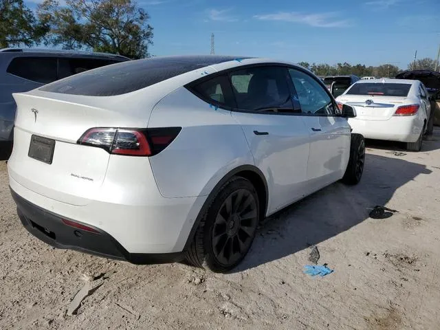 5YJYGDEE6MF299317 2021 2021 Tesla MODEL Y 3