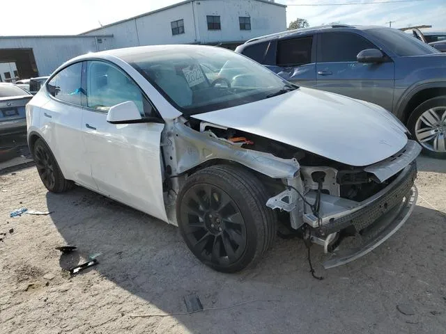 5YJYGDEE6MF299317 2021 2021 Tesla MODEL Y 4