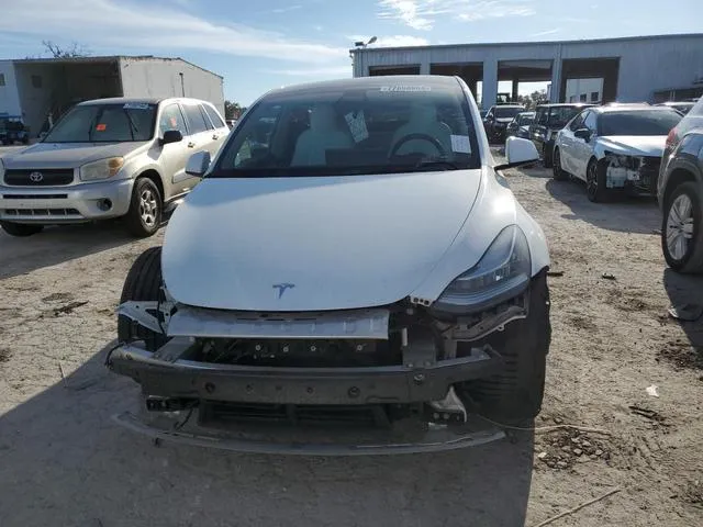 5YJYGDEE6MF299317 2021 2021 Tesla MODEL Y 5