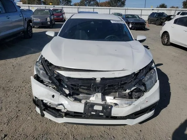 2HGFC2F83KH523359 2019 2019 Honda Civic- Sport 5