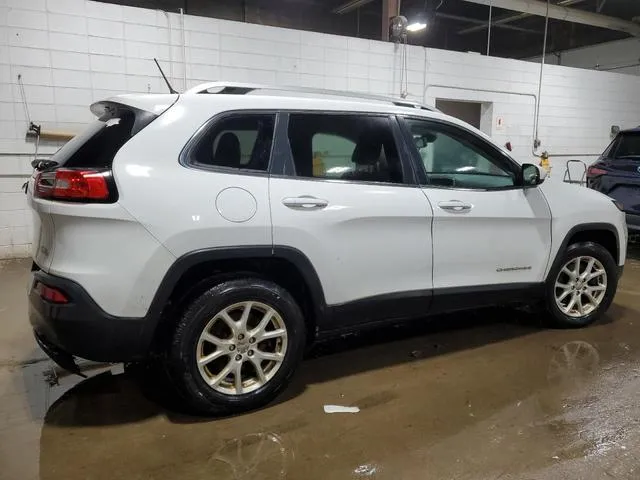 1C4PJMCB7GW259513 2016 2016 Jeep Cherokee- Latitude 3