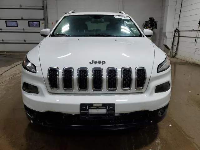 1C4PJMCB7GW259513 2016 2016 Jeep Cherokee- Latitude 5