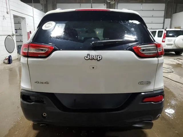 1C4PJMCB7GW259513 2016 2016 Jeep Cherokee- Latitude 6