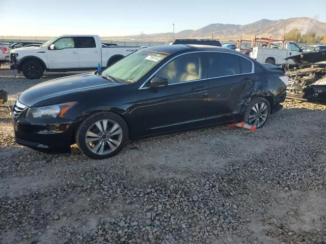 1HGCP2F62CA208221 2012 2012 Honda Accord- SE 1